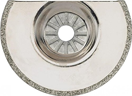Draper 26807 Diamond CTD Seg Saw Blade 85mm Dia.