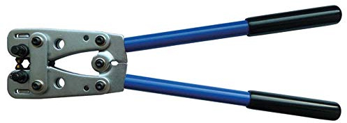 PROTEC.CLASS 10-120 Presszange Rohrkabelschuh PPZRKS 10-120