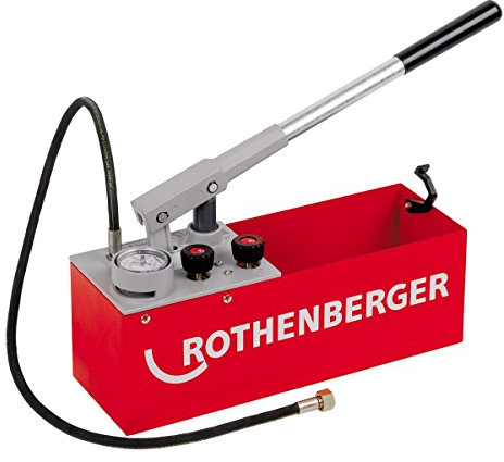 Rothenberger 60200 Rp 50-S Pressure Test Pump