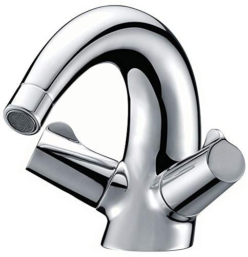 Moderne Design Bidet Robinet Mixer Sanlingo Chrome ISEO
