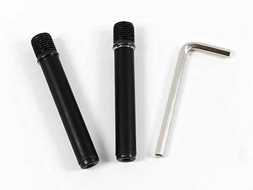 X-Parts Radmontagehilfe M12x1,5 Reifenwechsel Radwechsel Set mit 2 Bolzen und Schlüssel 1039036