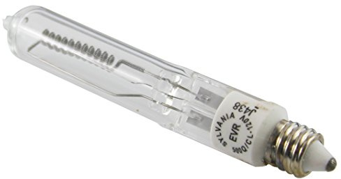 SYLVANIA 58766 Halogen Light 500W 120V Screw in 500Q/CL/EVR