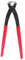 KS Tools 116.1411 Tower Tenaille, ouverture automatique, 220 mm