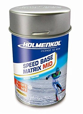 Holmenkol SpeedBase Matrix Mid 75g