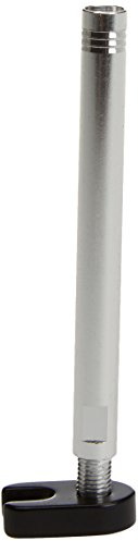 Massi Presta ventilförlängning silverlängd 60 mm