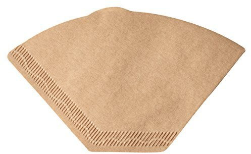 FILTRO CAFFE' N ° 4 CONFEZIONE 100 PZ. IN SCATOLA PER MACCHINA CAFFE' TIPO AMERICANO