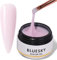 Bluesky Builder Gel For Nails and Nail Extensions, Nail Strengthener and Nail Repair, Soak Off – Pink, 15 ml (Requires Curing Under LED UV Lamp)