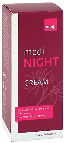 MEDI NIGHT Nachtcreme 1X150 ml