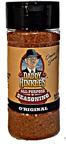 Daddy Hinkle's - Bulk - 12 oz Original Dry Rub