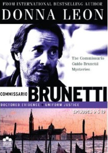 Donna Leon's Commissario Guido Brunetti - 9 & 10 [DVD] [Region 1] [NTSC] [US Import]