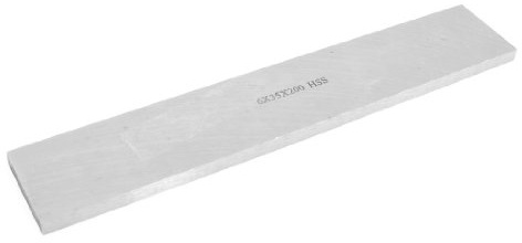 Sourcingmap HSS 200mm x 35mm x 6mm Rectangle Lathe Tool Bit Boring Bar Fly Cutter