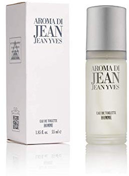 Milton-Lloyd Aroma Di Jean - Fragrance for Men - 55ml Eau de Toilette