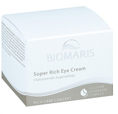 Biomaris super rich eye cream 15 ml