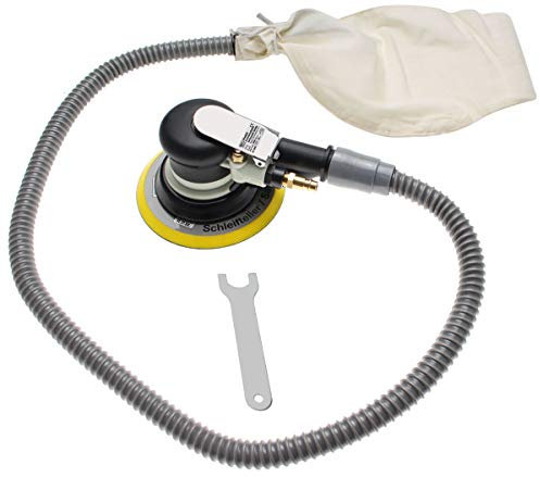 PONCEUSE POLISSEUSE ORBITALE PNEUMATIQUE pour PONCER ET POLIR