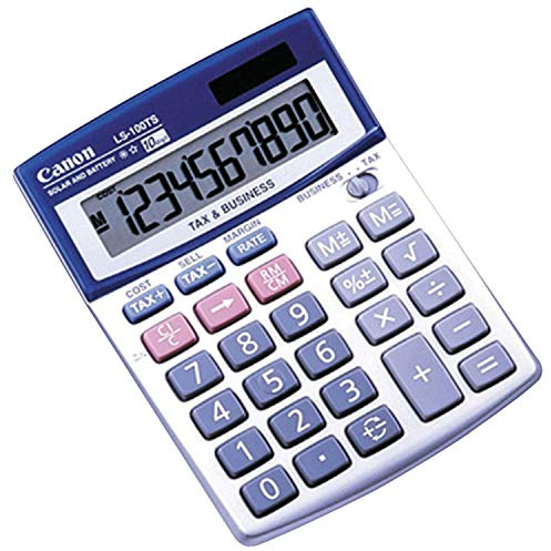 Office Products LS-100TS Business Calculator, Pack of 4
