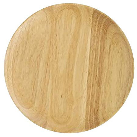 Inzopo Plateau de service en bois en chêne pour nourriture et collations XXL - Marron XXL XXL XXL XXL XXL XXL