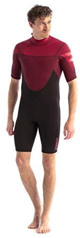 JOBE Tuta Neoprene Marca Modello Perth Shorty 3/2mm Tuta Neoprene