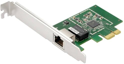 Edimax EN-9225TX-E - 2.5 Gigabit Ethernet PCI Express Server Adapter
