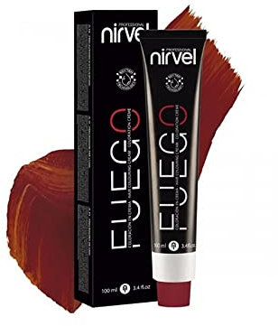 ARTX COLORACION CREMA FUEGO COBRE F-44 100ML