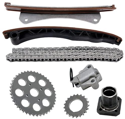 Kit catena di distribuzione per Opel Agila Corsa Meriva Tigra Combo Astra per Opel 1.3L CDTI Multijet