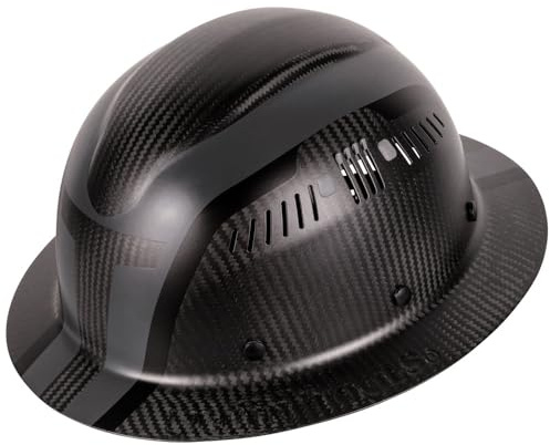Klein Casque Rigide à Bord intégral en Fibre de Carbone Spartan