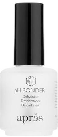 Aprés pH Bonder 15ml, Nail Dehydrator Prep & Cleanse