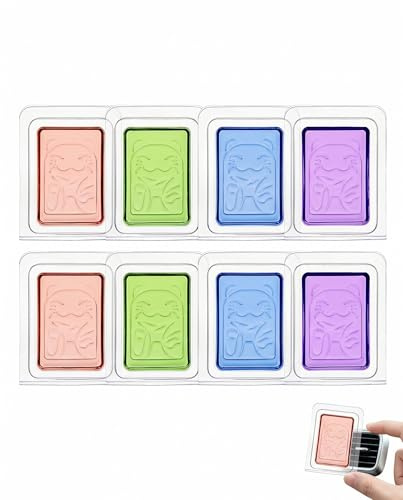 KAHZOR Assorbi Odori 8 Pezzi – Deodorante Pattumiera, Profumatore Bagno & Cucina. Autoadesivo Lunga Durata, Elimina Cattivi Odori con Vari Profumi.