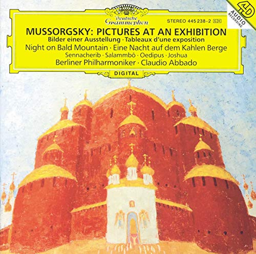 Bilder einer Ausstellung (Pictures at an Exhibition)