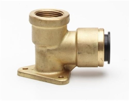 Wandscheibe WS 15 G1/2 (ohne Kupplung)