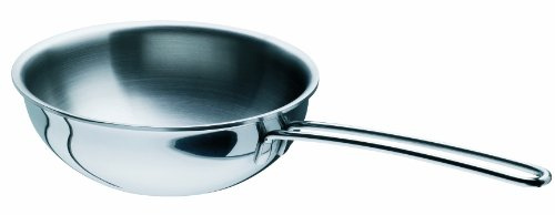 Gastrosus 190040-12 Sauteuse Trigon 12 cm, ohne Deckel