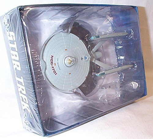 eaglemoss star trek U.S.S enterprise NCC 1701 (2271) 14cm scale model