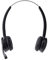 Jabra Pro 920 Duo Casque Stereo DECT Sans Fil - Voix HD, Antibruit et Autonomie d'une Journée - Optimisé pour une Utilisation avec Téléphone Fixe en Europe - Prise UE