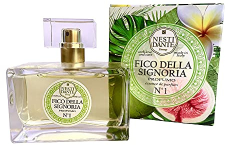Nesti Dante Fico della Signoria, Eau de Parfum (100 ml Damenparfüm, Duft für Damen)661401