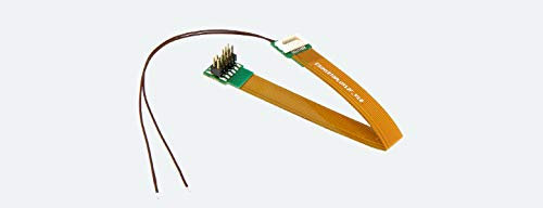 ESU 51995 Adapterplatine 18 pol Next 18 NEM652 8 pin