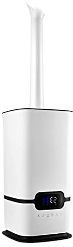 HLGKBY Humidifiers for Bedroom, Industrial Humidifier Commercial Humidifier 2000ml/h 120sq.m Large Home Humidifier Whole House Humidifier 16L, Water Shortage Automatic Power Off