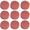 SenmaiTools 120 Pieces 50mm/2inch Sanding Disc, Hook and Loop Sanding Pad, Wet and Dry 120 Grit Sandpaper for Car Metal Wood Walls