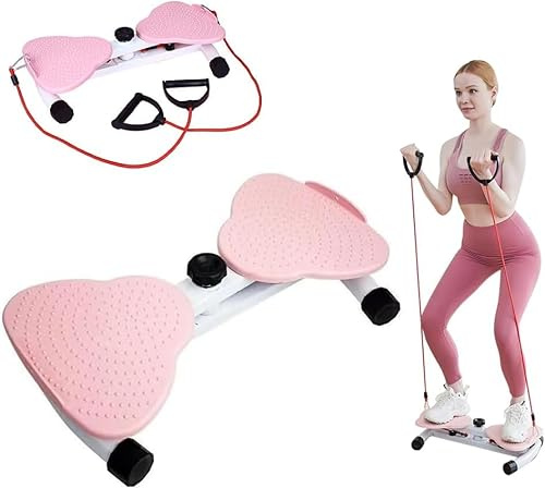 Holdonelight Twist-Boards, Waist Twister-Trainingsgerät, Balance-Board für Fußmassage und Gewichtsreduktion