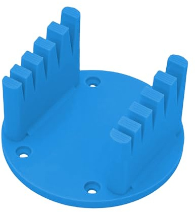 Husoiuy Soporte Para Soldar - Pinza para Estación de Soldadura,Soporte con Clip para Sujetar Alambres en Reparaciones Automotrices Electrónicos y Bancos de Trabajo