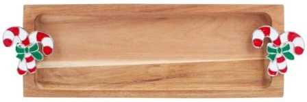 New Acacia Cheeseboard Set, Combines Natural Beauty, Adding A Playful Touch to Your Table, Ideal for Presenting Cheese, Charcuterie, Or Treats, Perfect for Family Gatherings and Parties - Natural