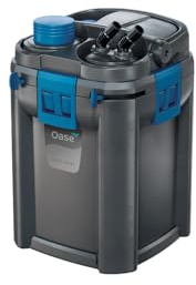 OASE 94716 BioMaster² 250, Aquarium Außenfilter, geeignet für Süß und Meerwasser, bis 250 L, 15 W