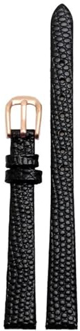 Äkta läderarmband damarmband ödlor litet armbandsur