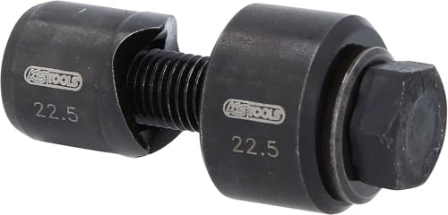 KS Tools 129.0022 Punzone per Lamiere, 22.5 mm