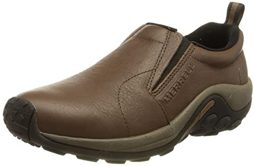 Merrell Herren Jungle Moc Mokassin, Braun (Black Slate), 40 EU
