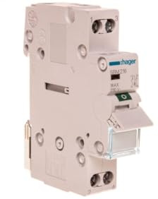 Busch-Jaeger SBM216 Ausschalter 2P 16A m. m.Meldeleuchte