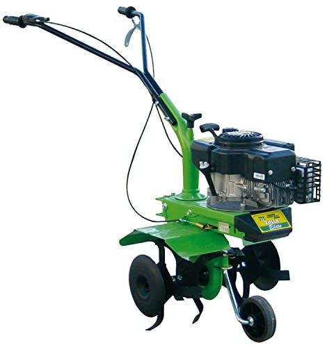 Motozappa Green Cat Zolla Elite HP 4/4T Motozappe