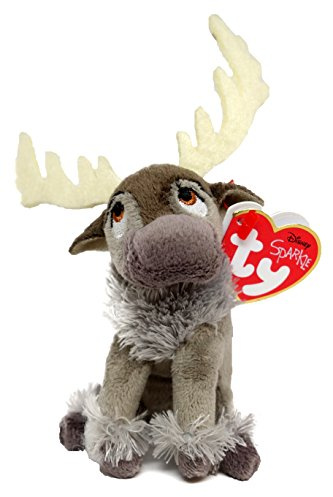Ty Disney Frozen Sven - Reindeer Clip