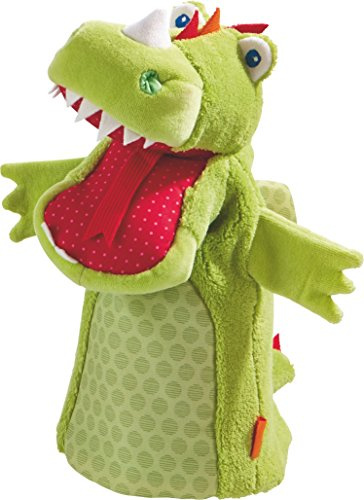 HABA 302525 Handpuppe Drache Vinni