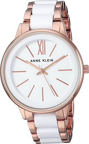 Anne Klein Women's Resin Bracelet Watch