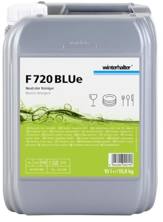 Winterhalter F720 Universel Plat et de Verre Lavage Lessive Inness