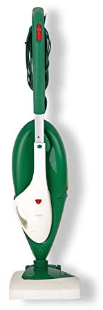 Staubsaugerladen.de Original Vorwerk Kobold VK135 mit Elektrobürste EB351 | Generalüberholter Vorwerk Staubsauger mit Elektrobürste, Teppichdüse, 900 Watt Motor, 3 Jahre Garantie, komplett gewartet